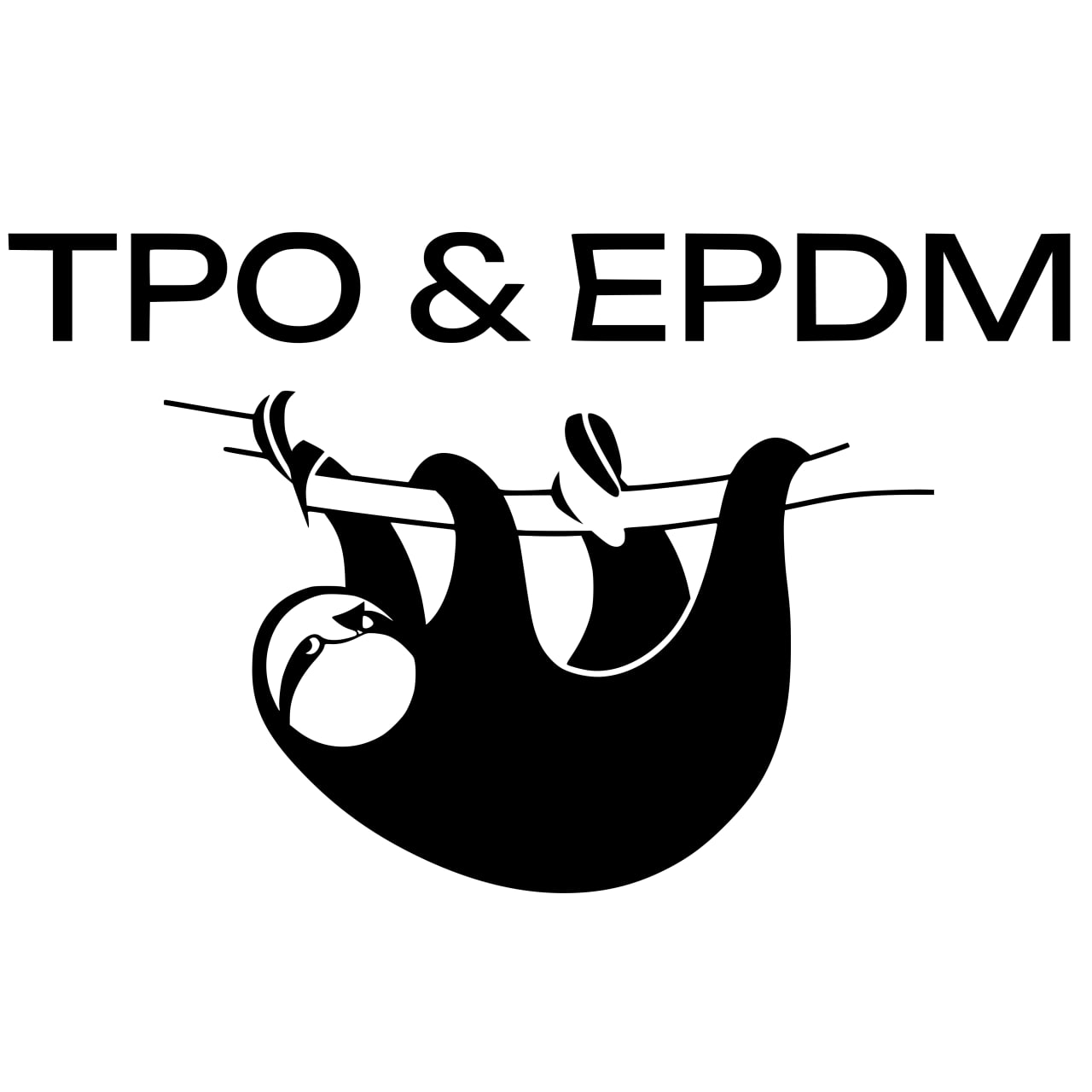 Компания TPO&EPDM — логотип