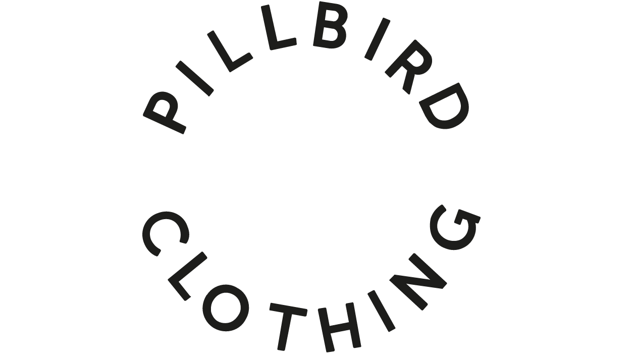 PillBird - Дизайнерская медицинская  одежда. — логотип