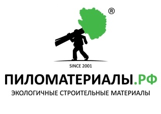 ПИЛОМАТЕРИАЛЫ.РФ — логотип