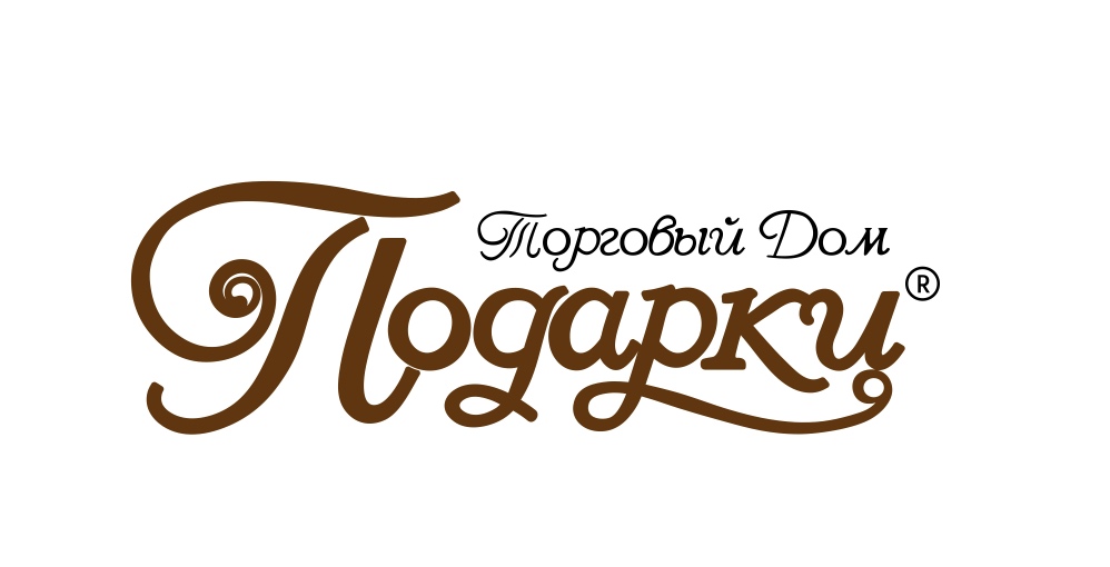 Торговый Дом "Подарки" — логотип
