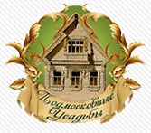ООО "Подмосковные усадьбы" — логотип
