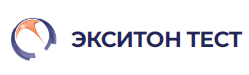Экситон Тест — логотип