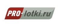ПРО лотки — логотип