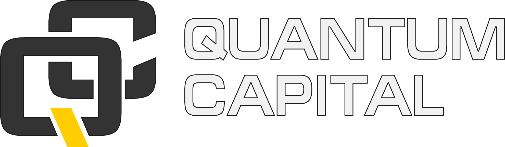ООО "УК Квант - Капитал" | Quantum Capital — логотип