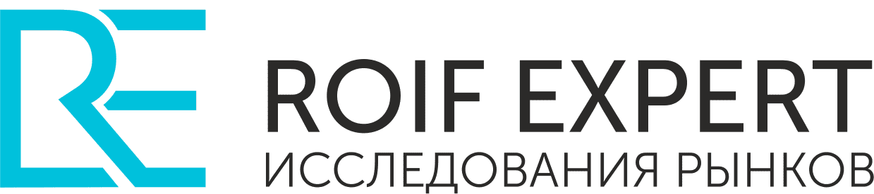 Аналитическое агентство ROIF Expert — логотип