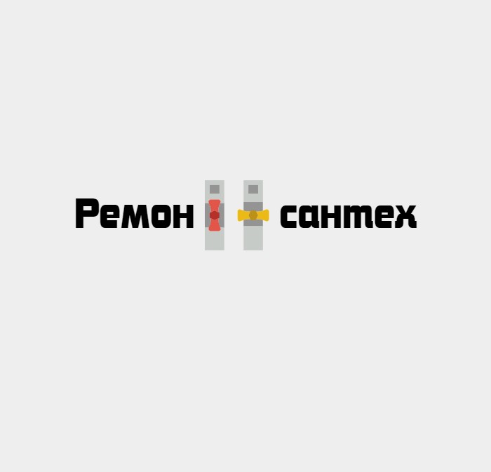 Ремонсантех — логотип