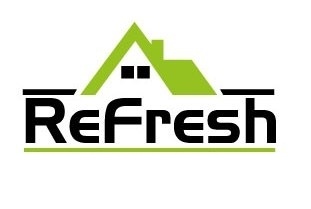 ReFresh — логотип