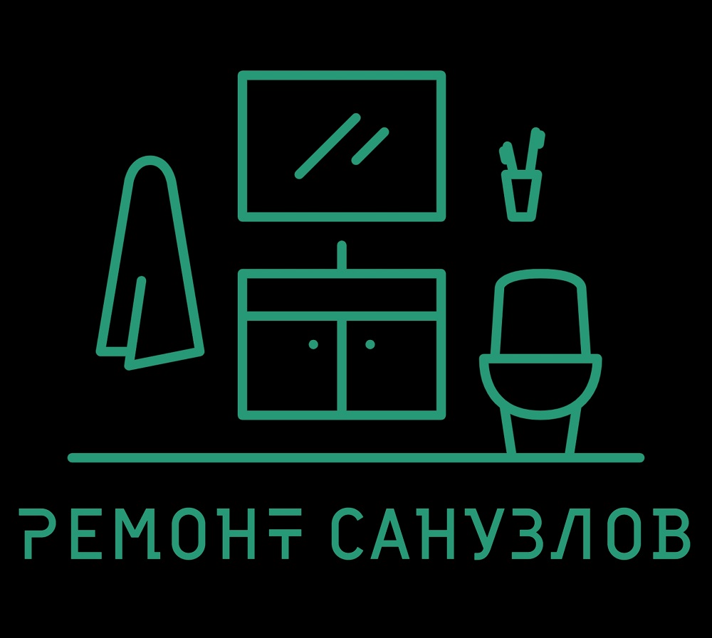Ремонт санузлов — логотип