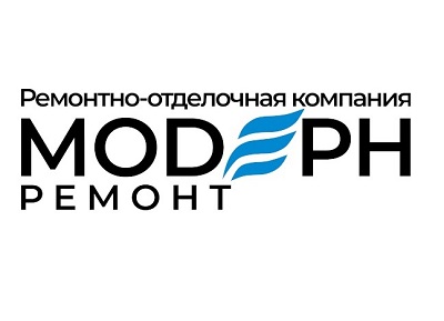 Ремонт Модерн — логотип
