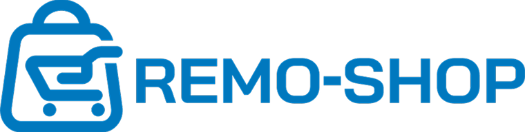 Remo-Shop — логотип