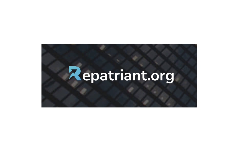 Repatriant.org — логотип