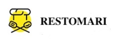 RESTOMARI.RU — логотип