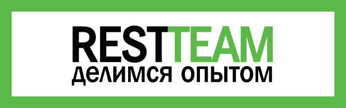 Restteam — логотип