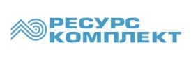 Ресурс комплект — логотип
