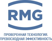 РМГ РУС — логотип