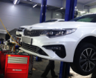 Автосервис Kservice63 — логотип