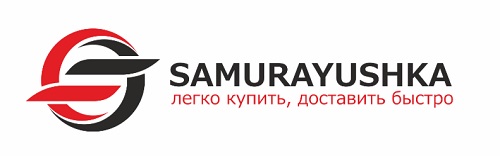 SAMURAYUSHKA — логотип