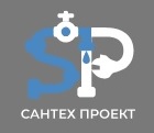 СантехПроект — логотип
