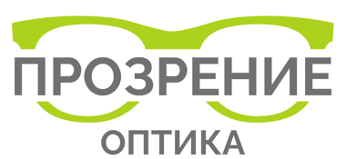 Сеть салонов оптики «ПроЗрение» — логотип