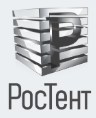 Ростент — логотип