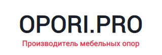 Мебельные опоры — логотип