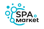 Гипермаркет гидромассажного оборудования Irkutsk.Spa.market — логотип
