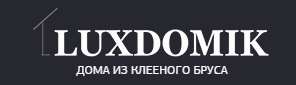 Компания ЛюксДомик — логотип