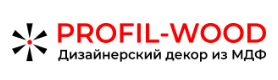 PROFIL-WOOD — логотип