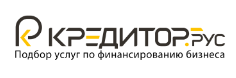 Кредитор.рус — логотип