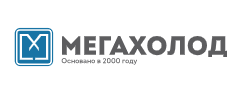 ООО “Мегахолод” — логотип