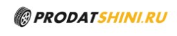Интернет магазин prodatshini.ru — логотип