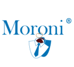Сеть итальянских химчисток Moroni — логотип