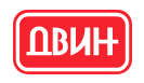 ДВИН — логотип