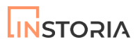 INSTORIA — логотип