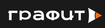 Графит — логотип