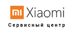 Сервисный центр Xiaomi — логотип