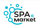 Гипермаркет гидромассажного оборудования Tver.Spa.market — логотип
