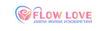 FlowLove — логотип