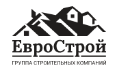 Компания «Еврострой» — логотип