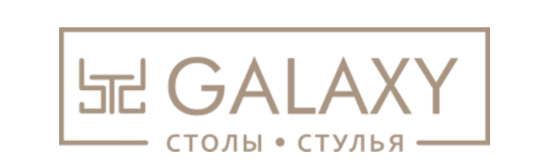 Galaxy mebel — логотип