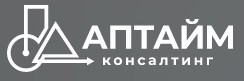 Аптайм — логотип