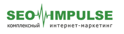 СЕО-Импульс — логотип