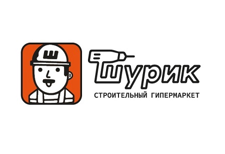 Шурик — логотип
