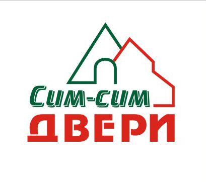 Сим-Сим Двери — логотип