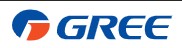 КОНДИЦИОНЕРЫ GREE — логотип