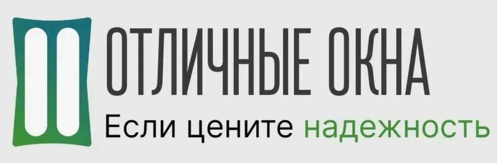 Пластиковые окна от производителя — логотип