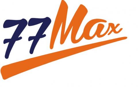 Автозапчасти 77Max — логотип