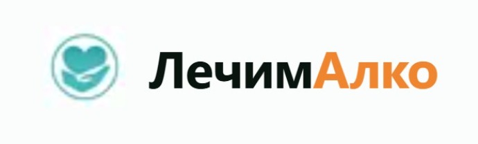 ЛечимАлко — логотип