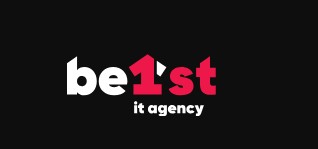 Продвижение сайтов Be1st.pro — логотип