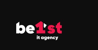 Продвижение сайтов Be1st.pro — логотип